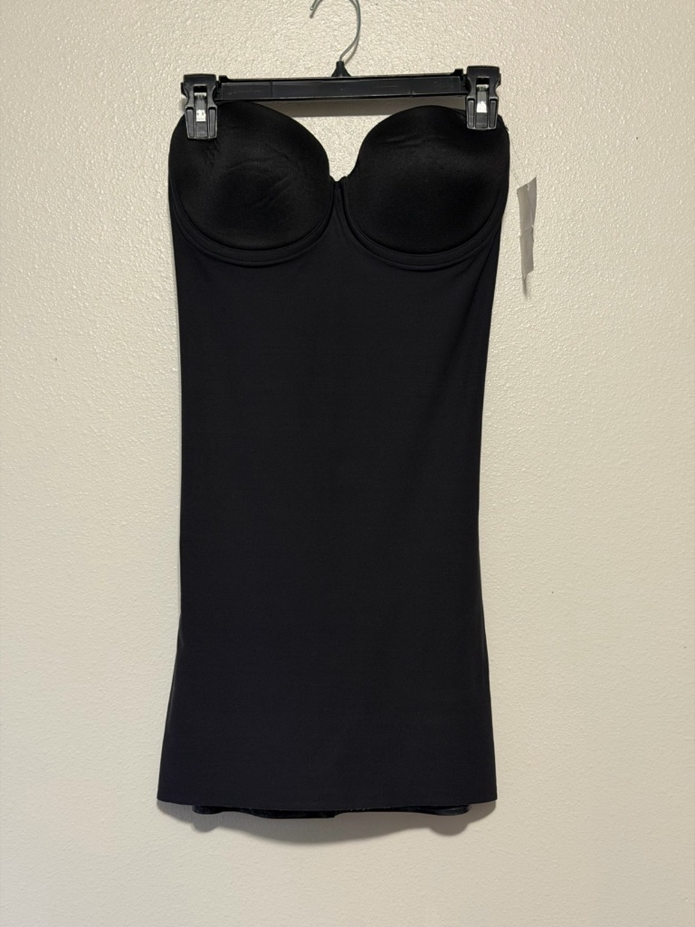 Strapless Shaping Slip Dress 38C